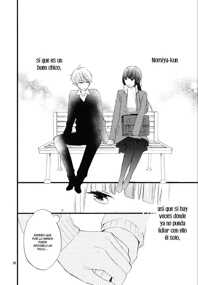 Fushigi no Kuni no Arisugawa-san (2016) - Capítulo 16 - Página 40 - LectorTMOo