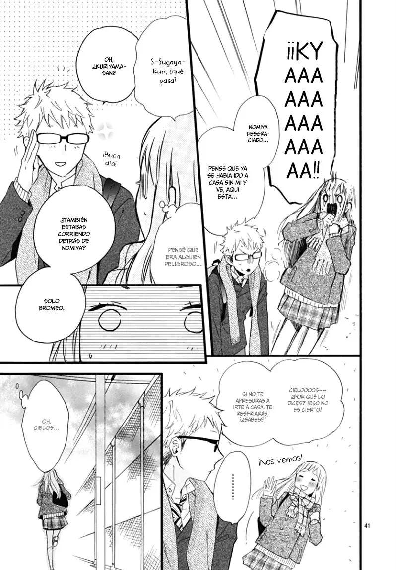 Fushigi no Kuni no Arisugawa-san (2016) - Capítulo 16 - Página 43 - LectorTMOo