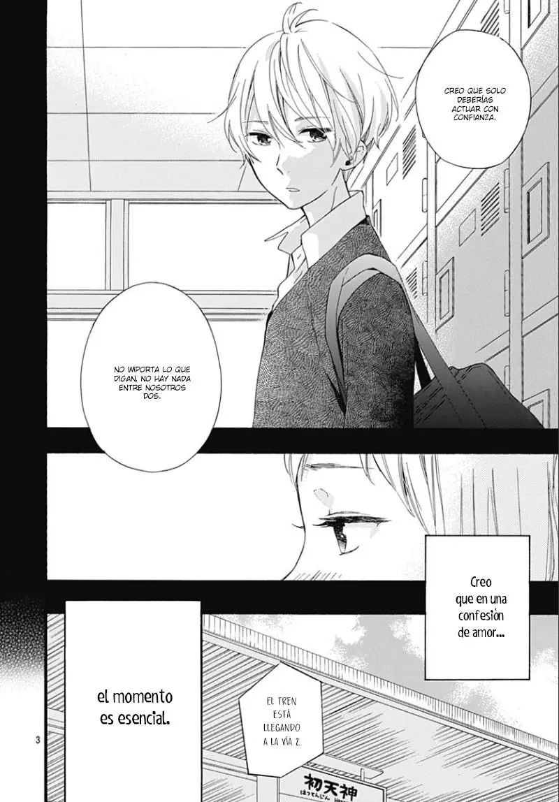 Fushigi no Kuni no Arisugawa-san (2016) - Capítulo 17 - Página 6 - LectorTMOo