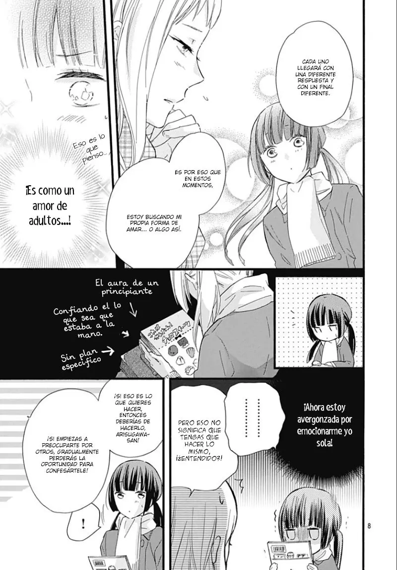 Fushigi no Kuni no Arisugawa-san (2016) - Capítulo 17 - Página 11 - LectorTMOo