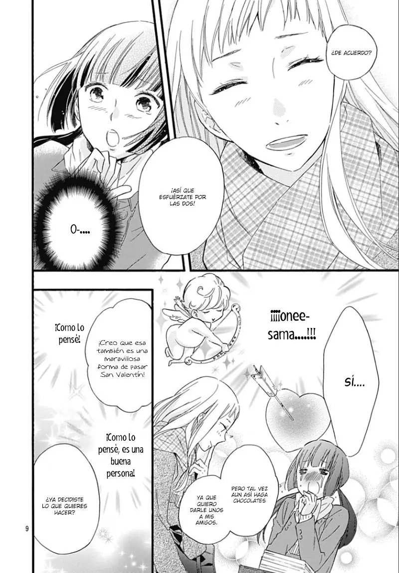 Fushigi no Kuni no Arisugawa-san (2016) - Capítulo 17 - Página 12 - LectorTMOo
