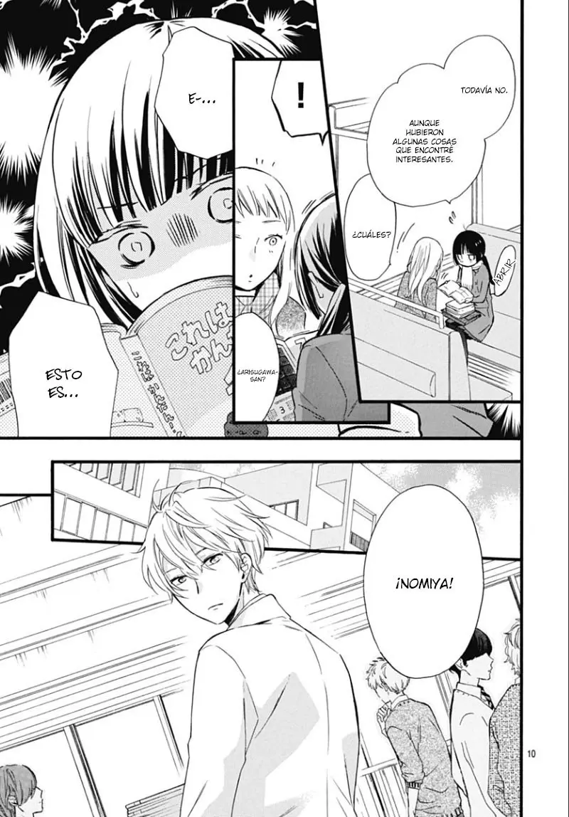Fushigi no Kuni no Arisugawa-san (2016) - Capítulo 17 - Página 13 - LectorTMOo