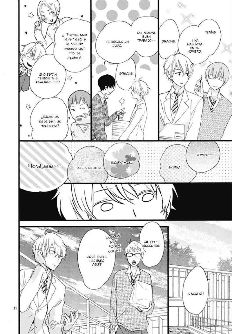 Fushigi no Kuni no Arisugawa-san (2016) - Capítulo 17 - Página 14 - LectorTMOo