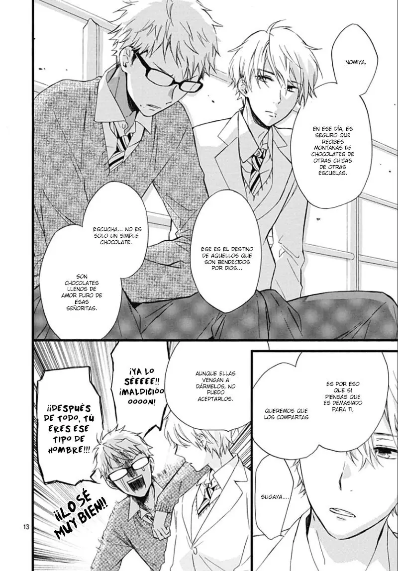 Fushigi no Kuni no Arisugawa-san (2016) - Capítulo 17 - Página 16 - LectorTMOo
