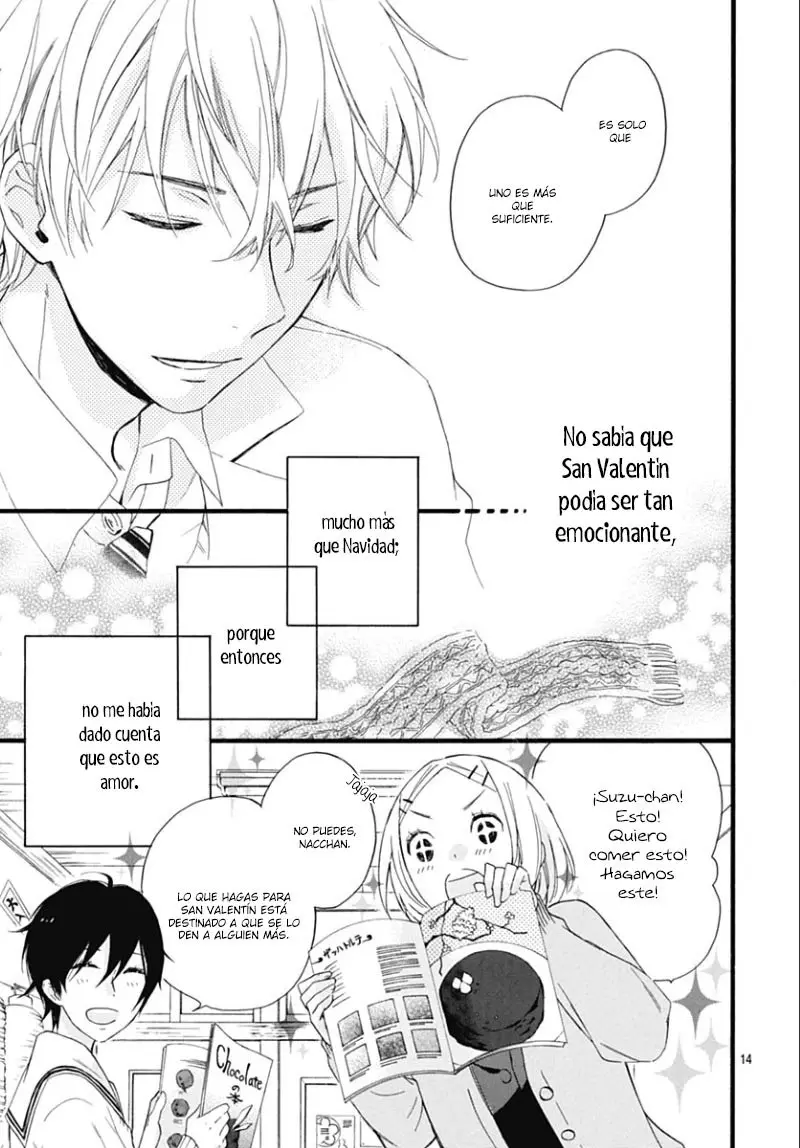Fushigi no Kuni no Arisugawa-san (2016) - Capítulo 17 - Página 17 - LectorTMOo