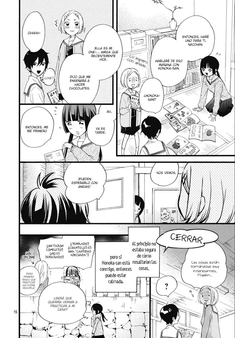 Fushigi no Kuni no Arisugawa-san (2016) - Capítulo 17 - Página 18 - LectorTMOo