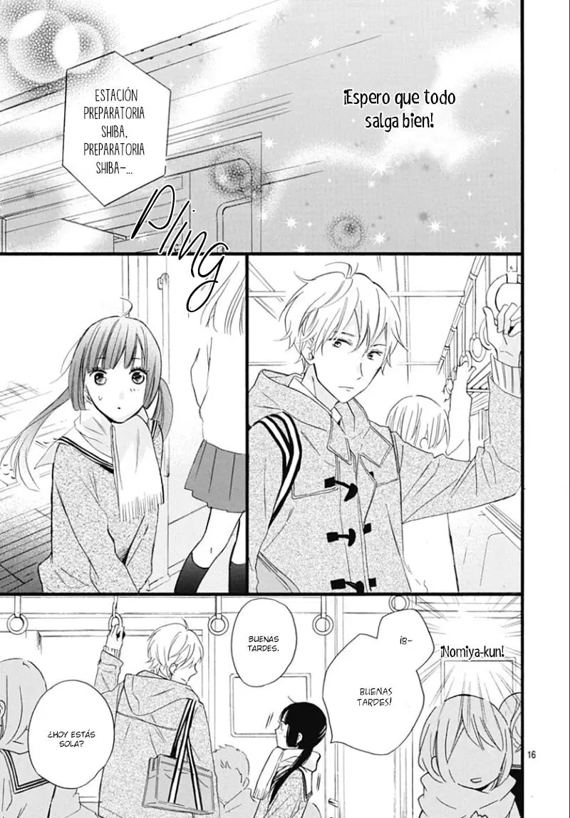 Fushigi no Kuni no Arisugawa-san (2016) - Capítulo 17 - Página 19 - LectorTMOo