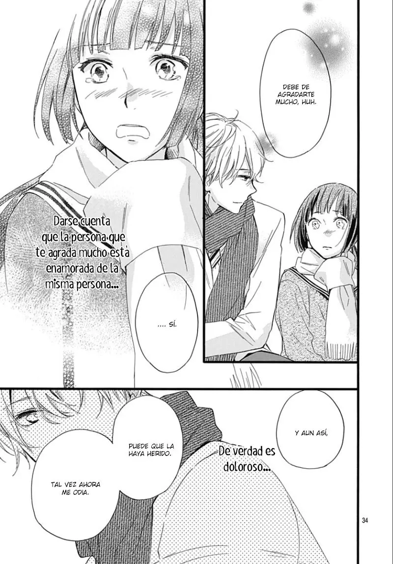 Fushigi no Kuni no Arisugawa-san (2016) - Capítulo 17 - Página 25 - LectorTMOo