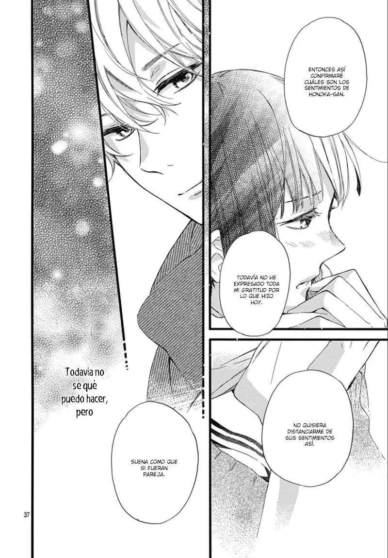Fushigi no Kuni no Arisugawa-san (2016) - Capítulo 17 - Página 28 - LectorTMOo