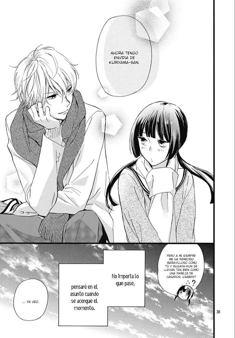 Fushigi no Kuni no Arisugawa-san (2016) - Capítulo 17 - Página 29 - LectorTMOo