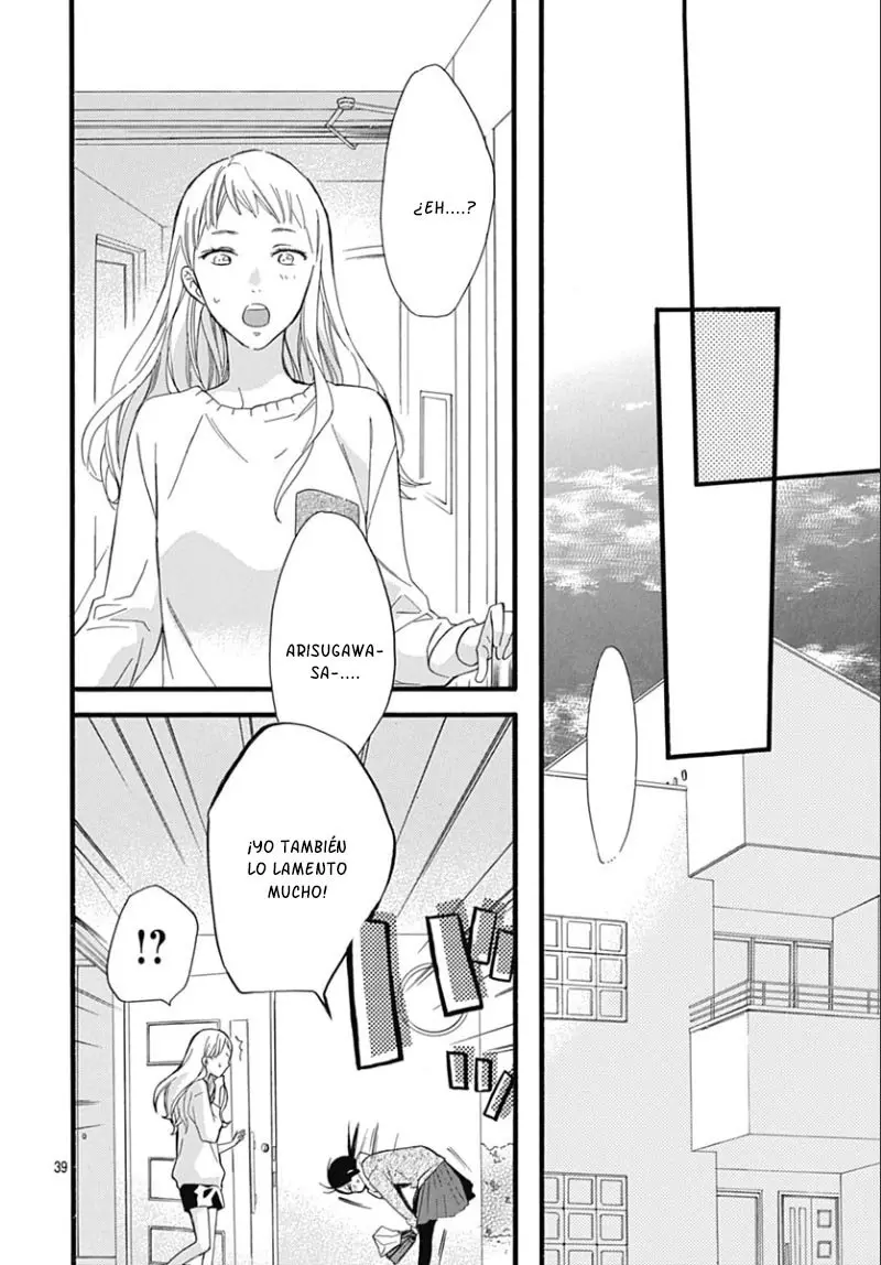 Fushigi no Kuni no Arisugawa-san (2016) - Capítulo 17 - Página 30 - LectorTMOo