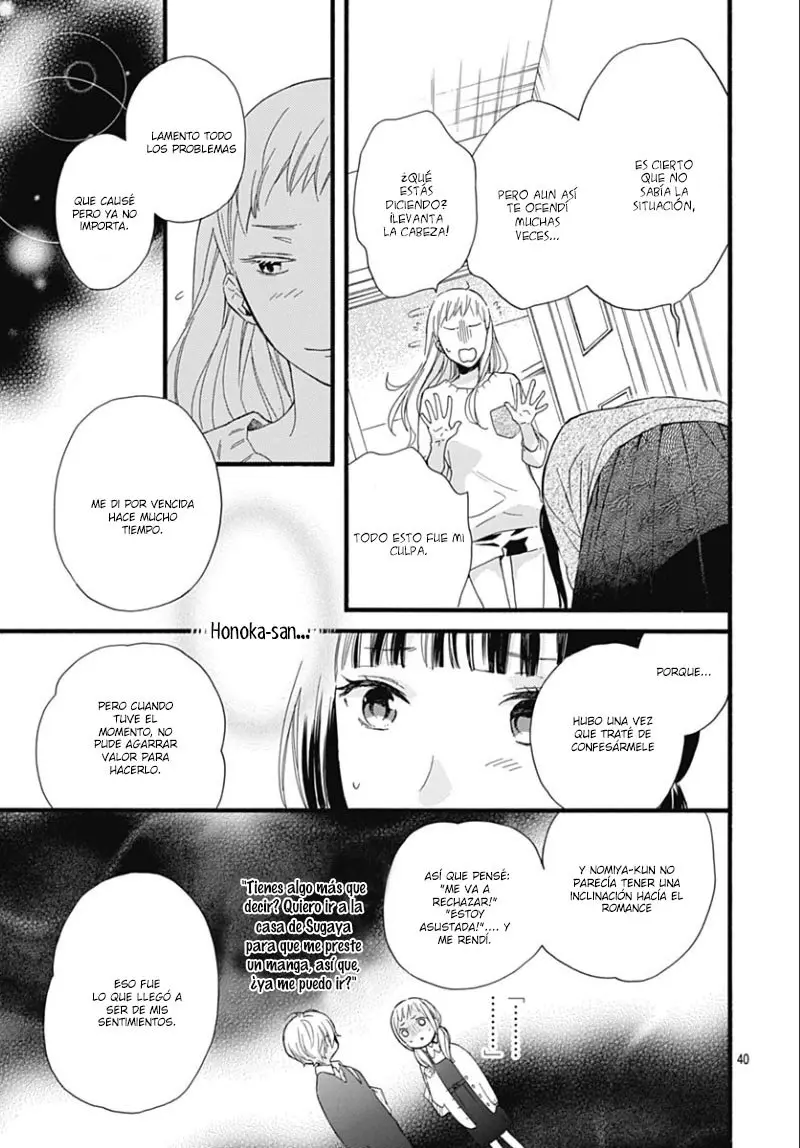 Fushigi no Kuni no Arisugawa-san (2016) - Capítulo 17 - Página 31 - LectorTMOo