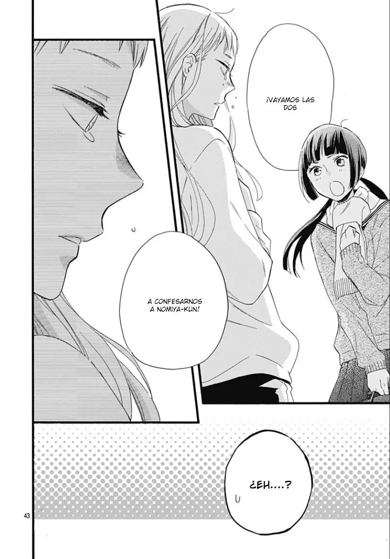 Fushigi no Kuni no Arisugawa-san (2016) - Capítulo 17 - Página 34 - LectorTMOo