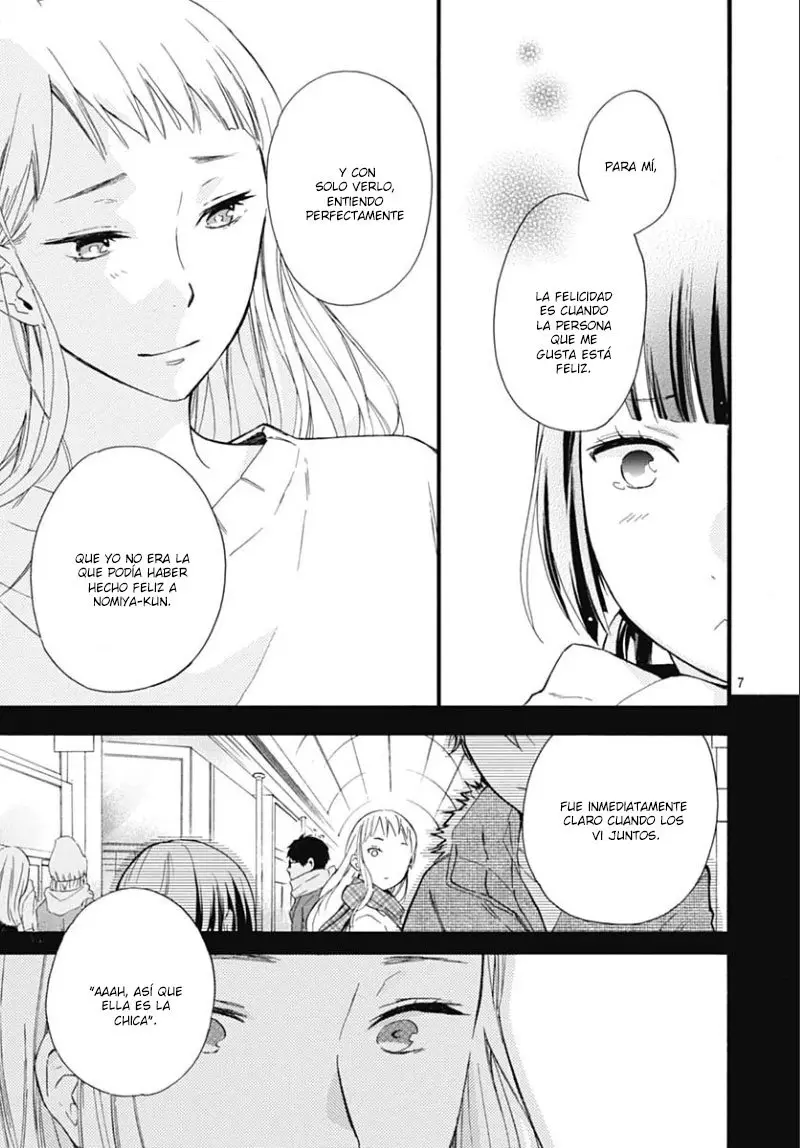 Fushigi no Kuni no Arisugawa-san (2016) - Capítulo 18 - Página 10 - LectorTMOo