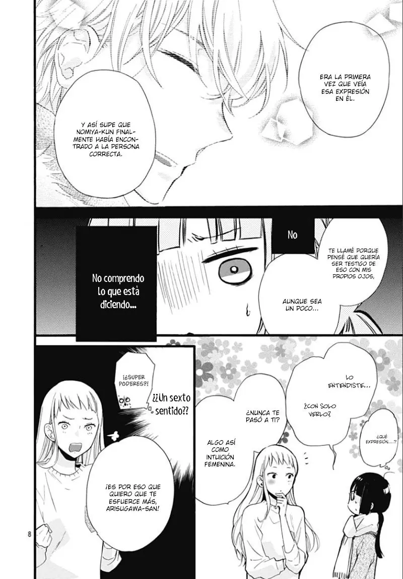 Fushigi no Kuni no Arisugawa-san (2016) - Capítulo 18 - Página 11 - LectorTMOo