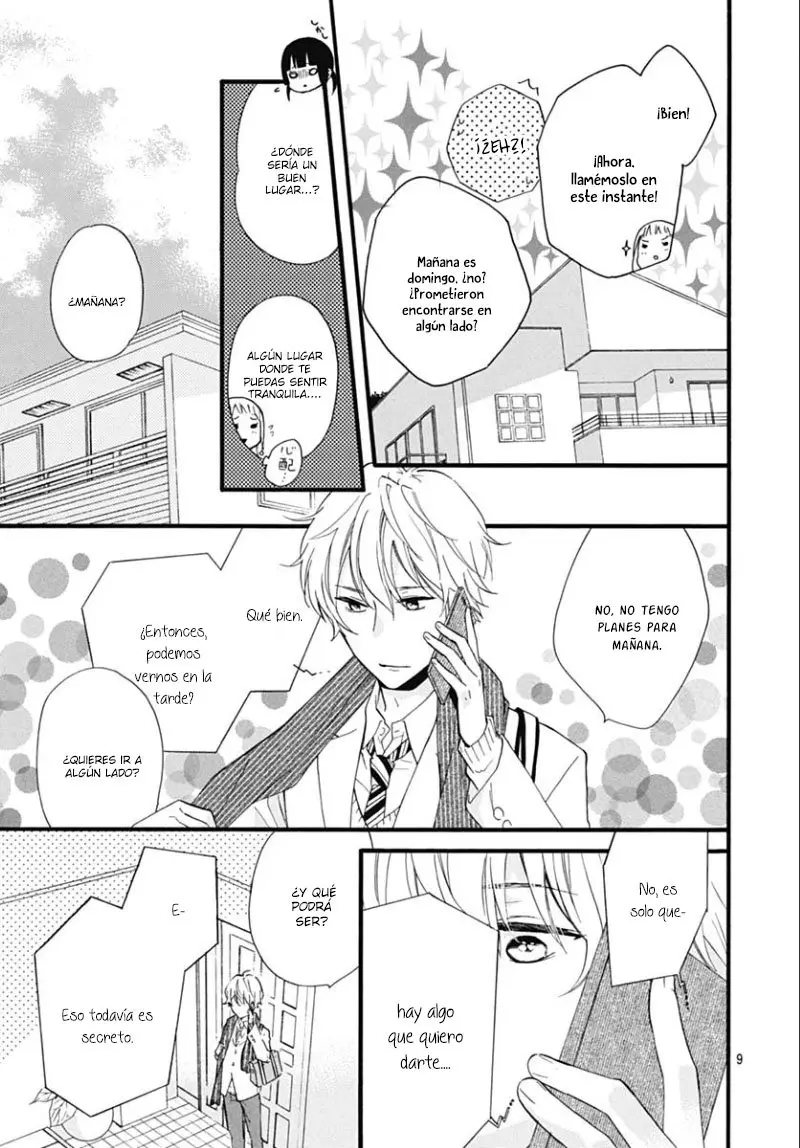 Fushigi no Kuni no Arisugawa-san (2016) - Capítulo 18 - Página 12 - LectorTMOo