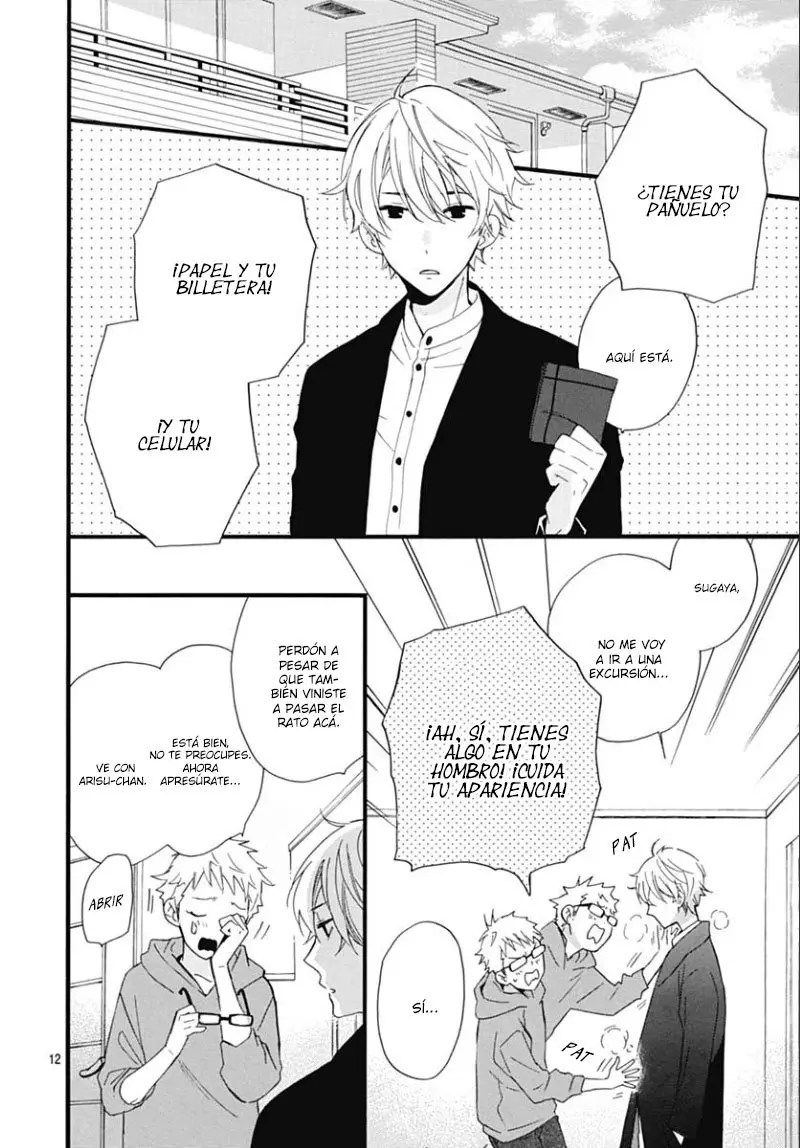 Fushigi no Kuni no Arisugawa-san (2016) - Capítulo 18 - Página 15 - LectorTMOo