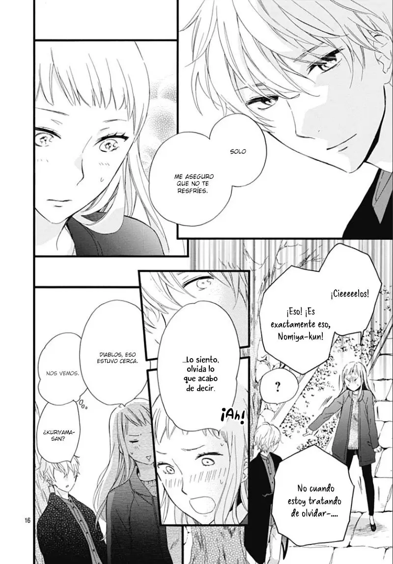 Fushigi no Kuni no Arisugawa-san (2016) - Capítulo 18 - Página 19 - LectorTMOo