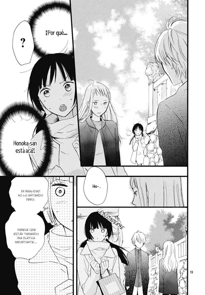 Fushigi no Kuni no Arisugawa-san (2016) - Capítulo 18 - Página 22 - LectorTMOo