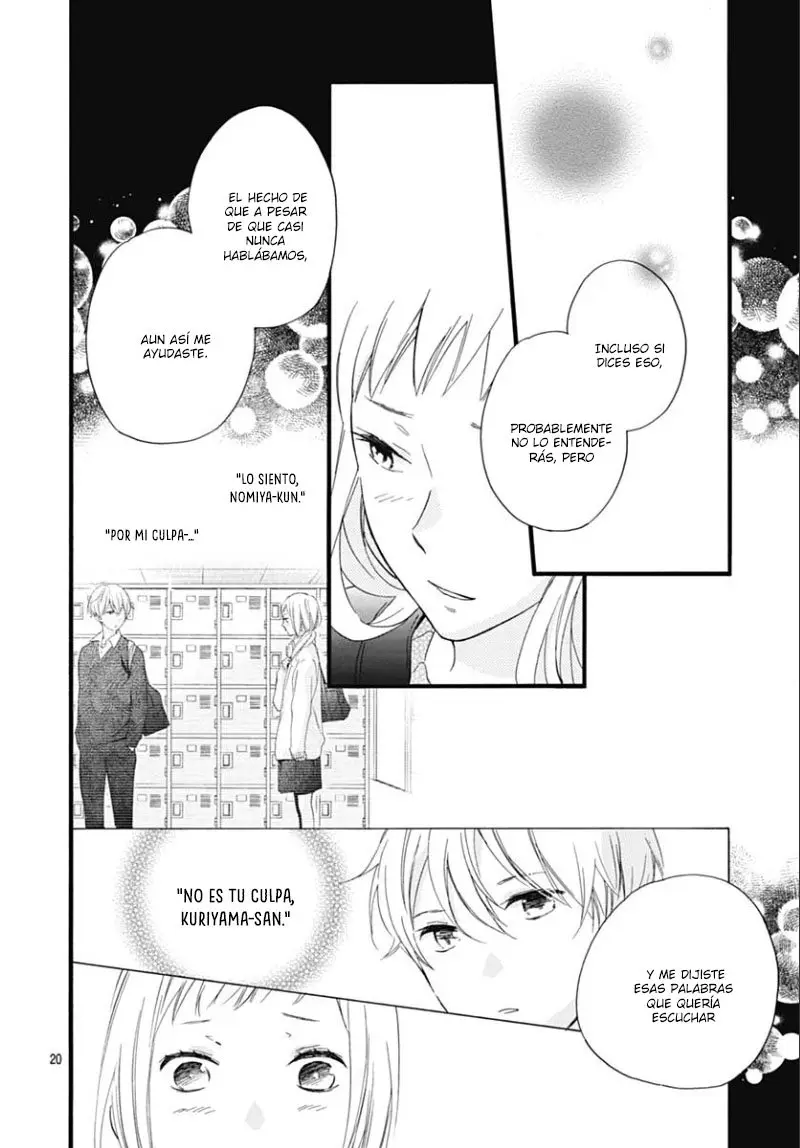 Fushigi no Kuni no Arisugawa-san (2016) - Capítulo 18 - Página 23 - LectorTMOo