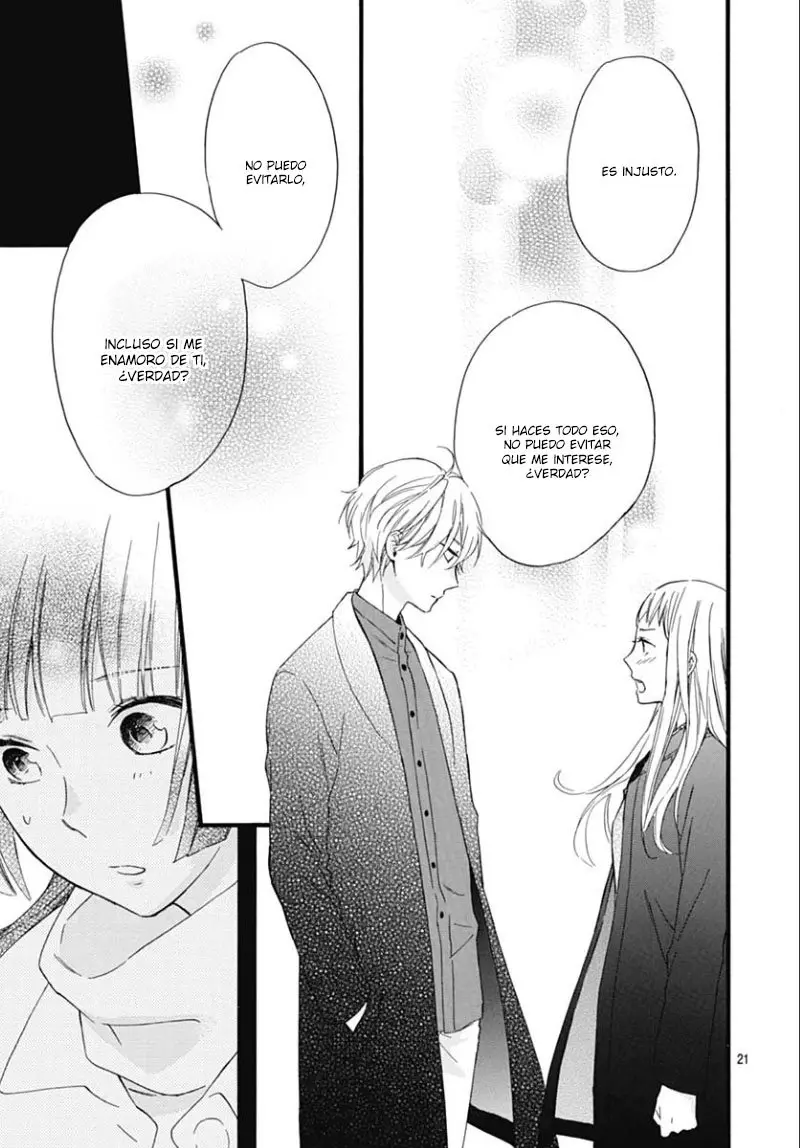 Fushigi no Kuni no Arisugawa-san (2016) - Capítulo 18 - Página 24 - LectorTMOo