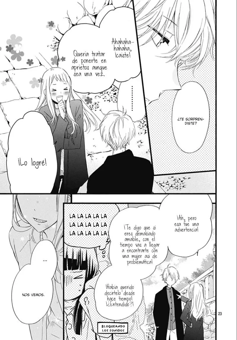 Fushigi no Kuni no Arisugawa-san (2016) - Capítulo 18 - Página 26 - LectorTMOo