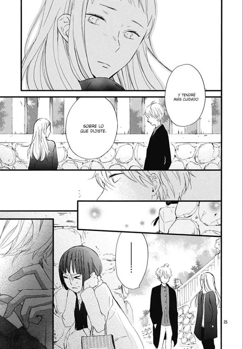 Fushigi no Kuni no Arisugawa-san (2016) - Capítulo 18 - Página 28 - LectorTMOo