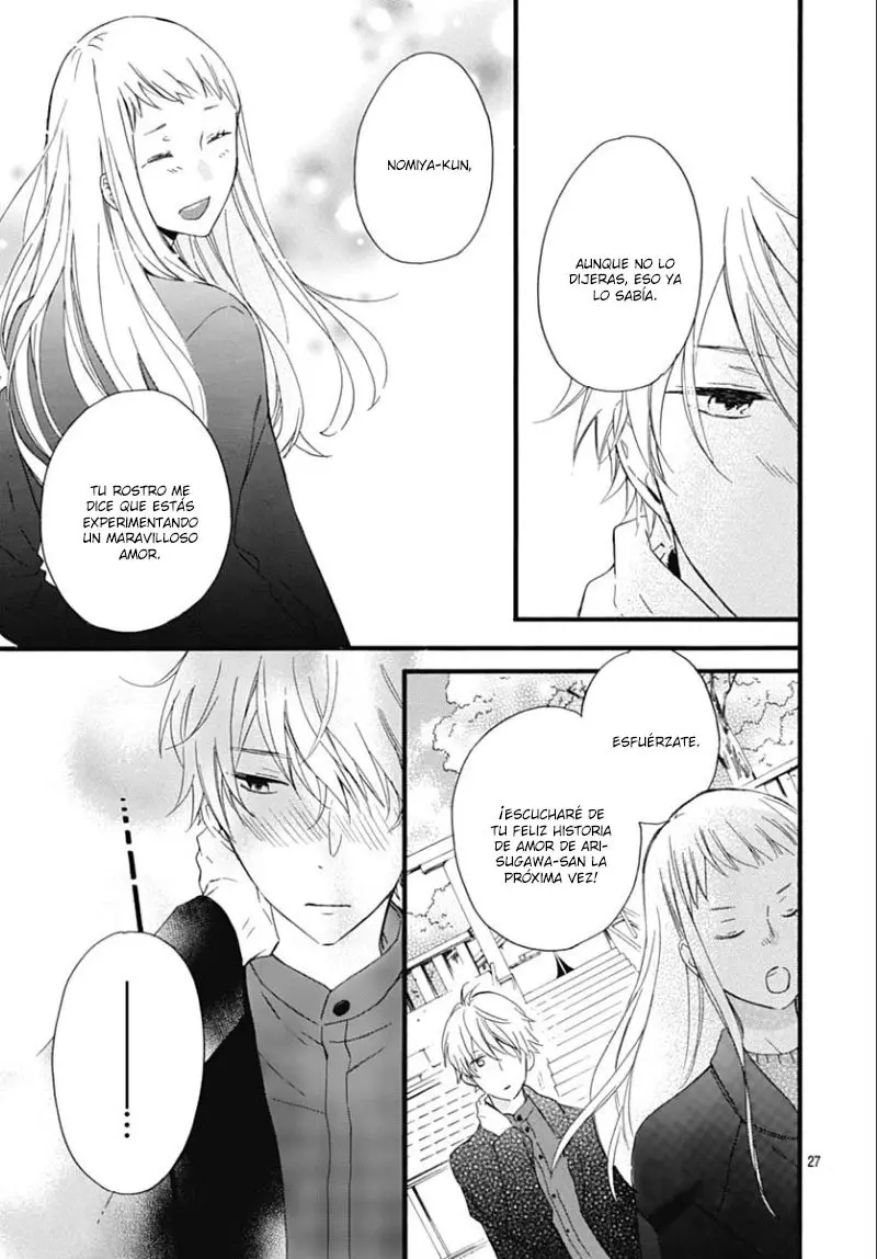 Fushigi no Kuni no Arisugawa-san (2016) - Capítulo 18 - Página 30 - LectorTMOo