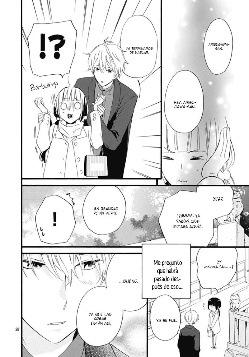 Fushigi no Kuni no Arisugawa-san (2016) - Capítulo 18 - Página 31 - LectorTMOo