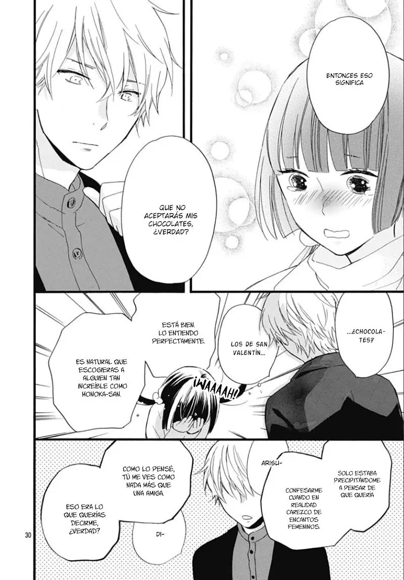 Fushigi no Kuni no Arisugawa-san (2016) - Capítulo 18 - Página 33 - LectorTMOo