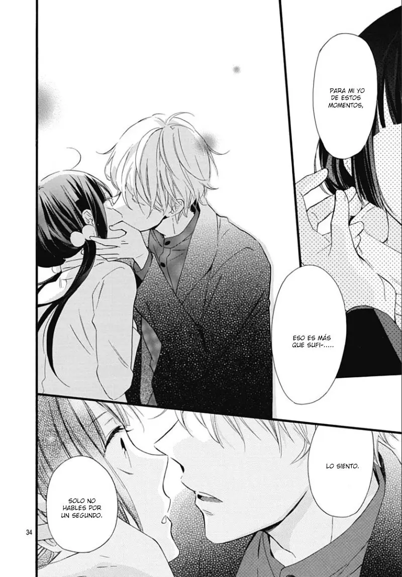 Fushigi no Kuni no Arisugawa-san (2016) - Capítulo 18 - Página 36 - LectorTMOo