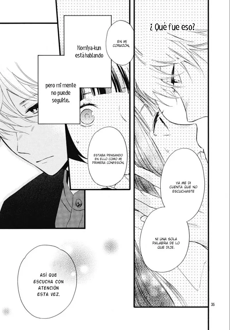 Fushigi no Kuni no Arisugawa-san (2016) - Capítulo 18 - Página 37 - LectorTMOo