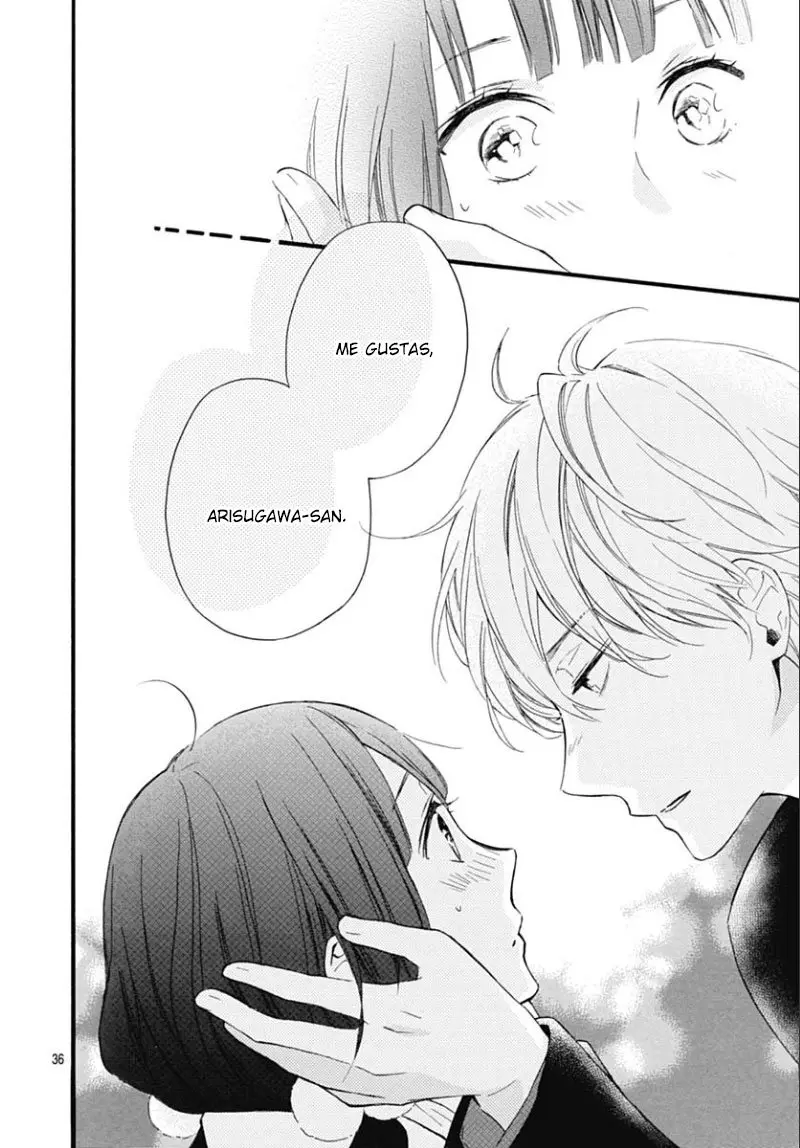 Fushigi no Kuni no Arisugawa-san (2016) - Capítulo 18 - Página 38 - LectorTMOo