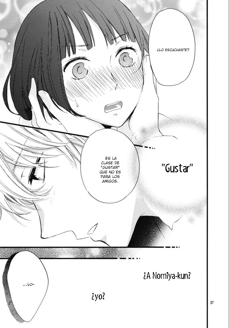Fushigi no Kuni no Arisugawa-san (2016) - Capítulo 18 - Página 39 - LectorTMOo