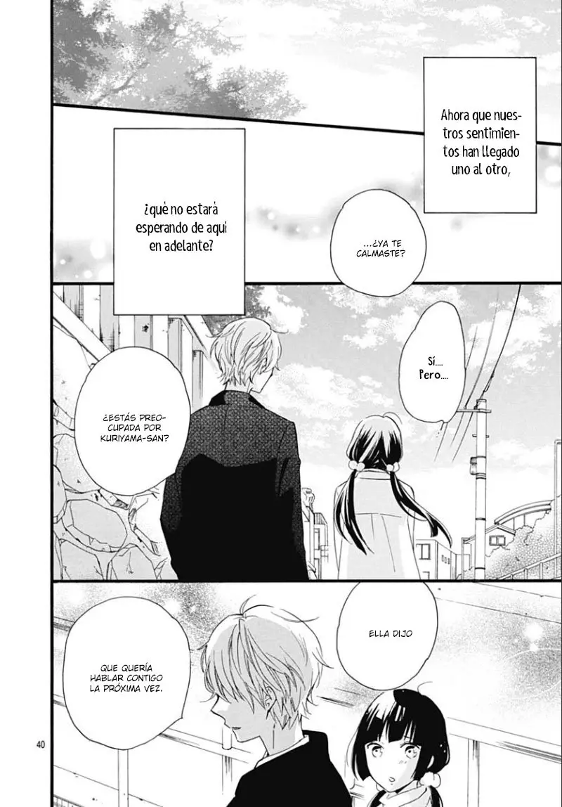 Fushigi no Kuni no Arisugawa-san (2016) - Capítulo 18 - Página 42 - LectorTMOo