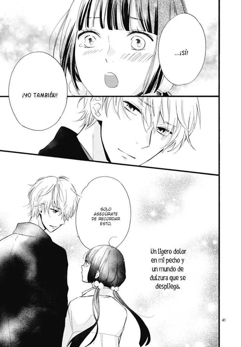 Fushigi no Kuni no Arisugawa-san (2016) - Capítulo 18 - Página 43 - LectorTMOo