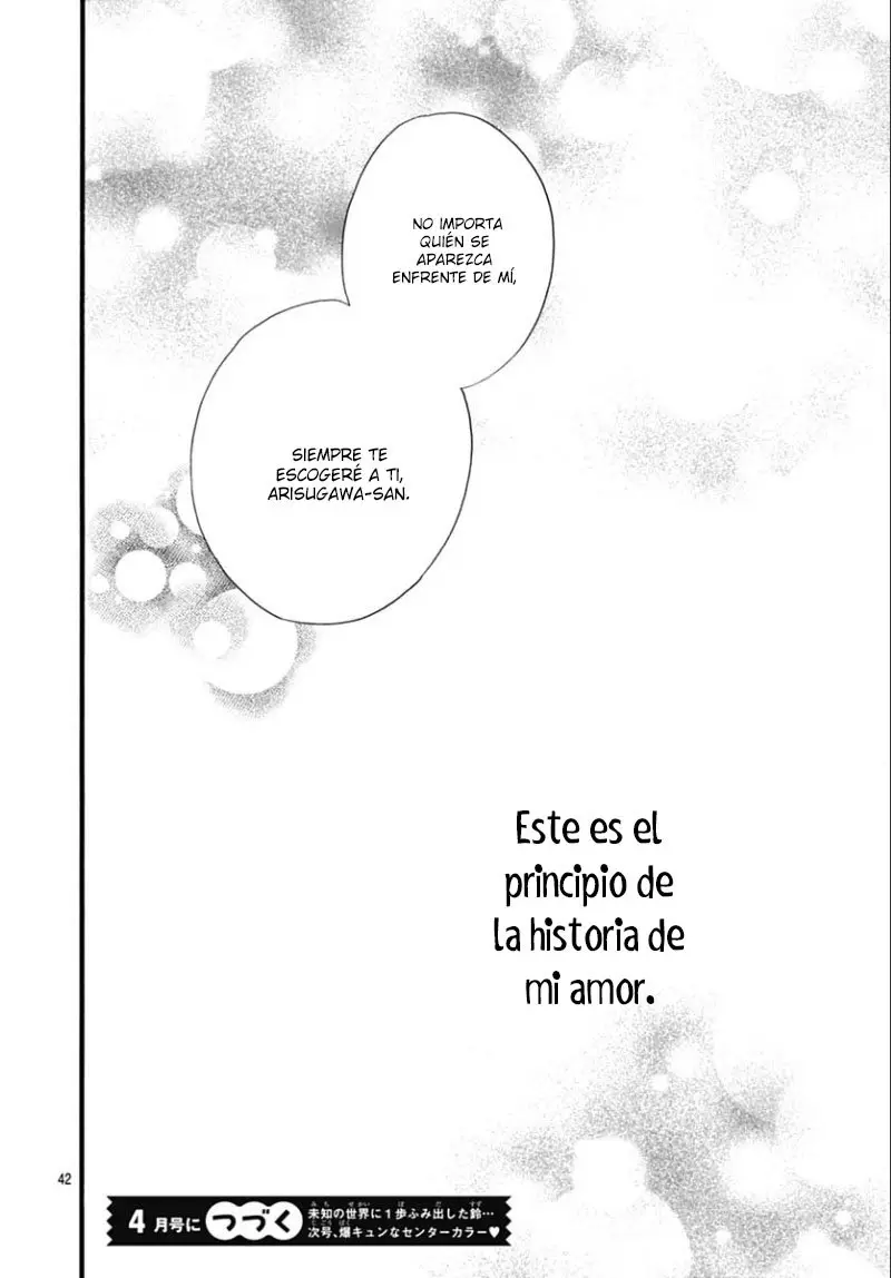 Fushigi no Kuni no Arisugawa-san (2016) - Capítulo 18 - Página 44 - LectorTMOo