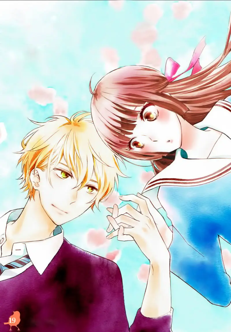 Fushigi no Kuni no Arisugawa-san (2016) - Capítulo 19 - Página 4 - LectorTMOo