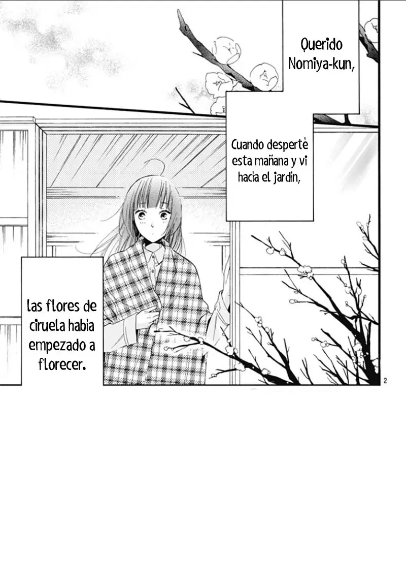 Fushigi no Kuni no Arisugawa-san (2016) - Capítulo 19 - Página 5 - LectorTMOo