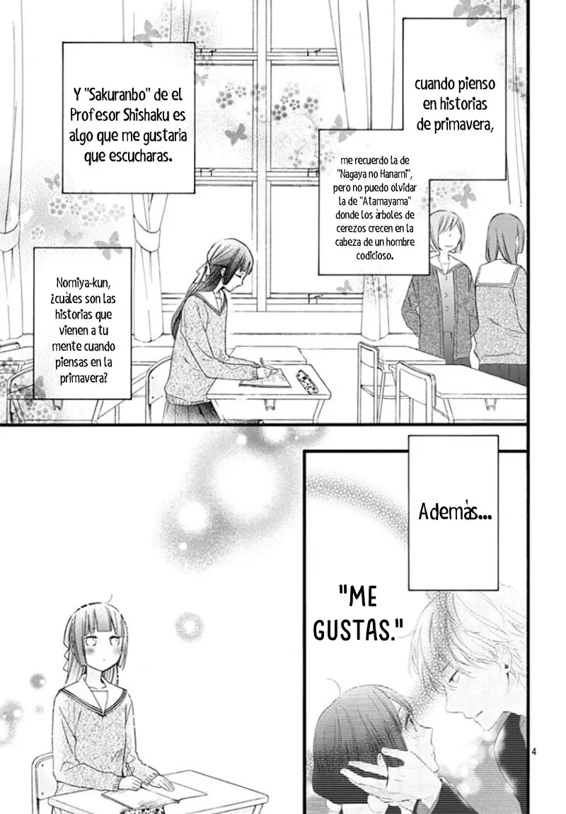 Fushigi no Kuni no Arisugawa-san (2016) - Capítulo 19 - Página 7 - LectorTMOo