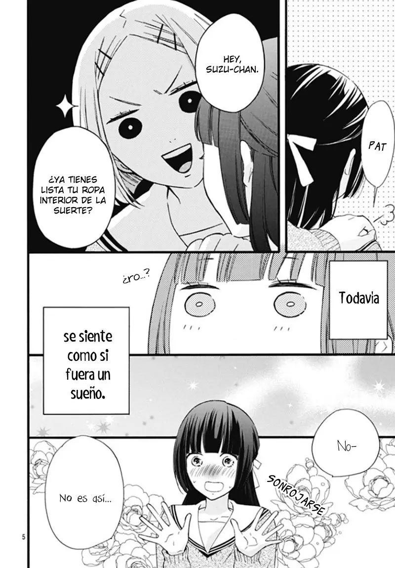 Fushigi no Kuni no Arisugawa-san (2016) - Capítulo 19 - Página 8 - LectorTMOo