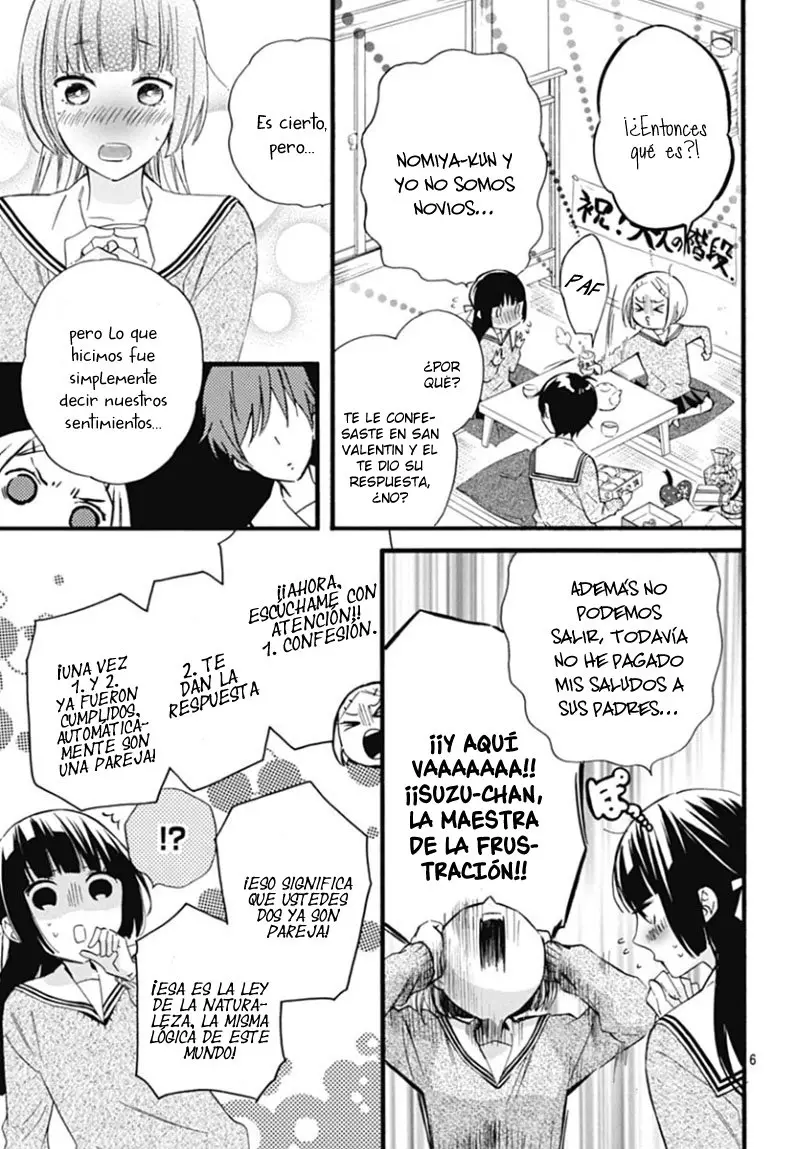 Fushigi no Kuni no Arisugawa-san (2016) - Capítulo 19 - Página 9 - LectorTMOo