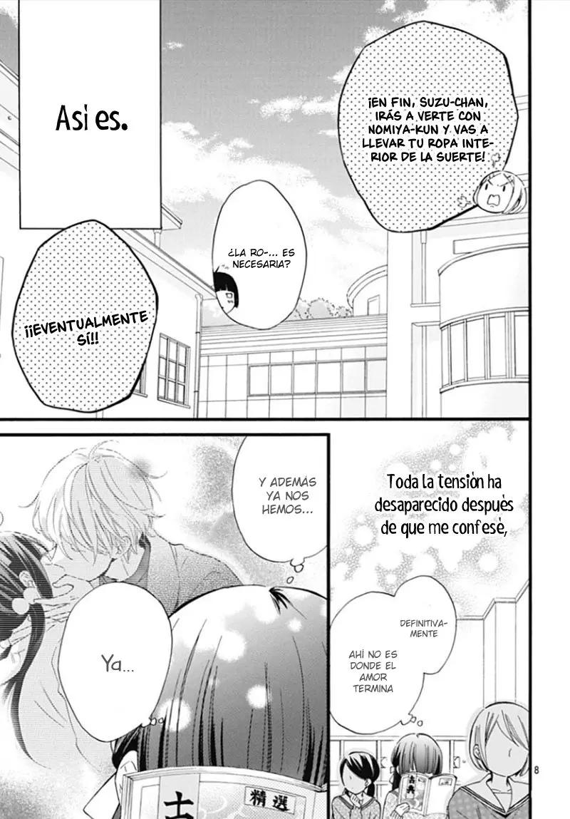 Fushigi no Kuni no Arisugawa-san (2016) - Capítulo 19 - Página 11 - LectorTMOo