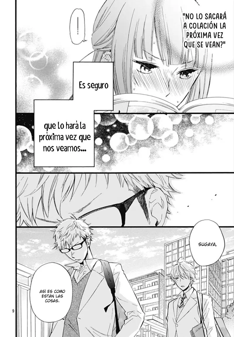 Fushigi no Kuni no Arisugawa-san (2016) - Capítulo 19 - Página 12 - LectorTMOo