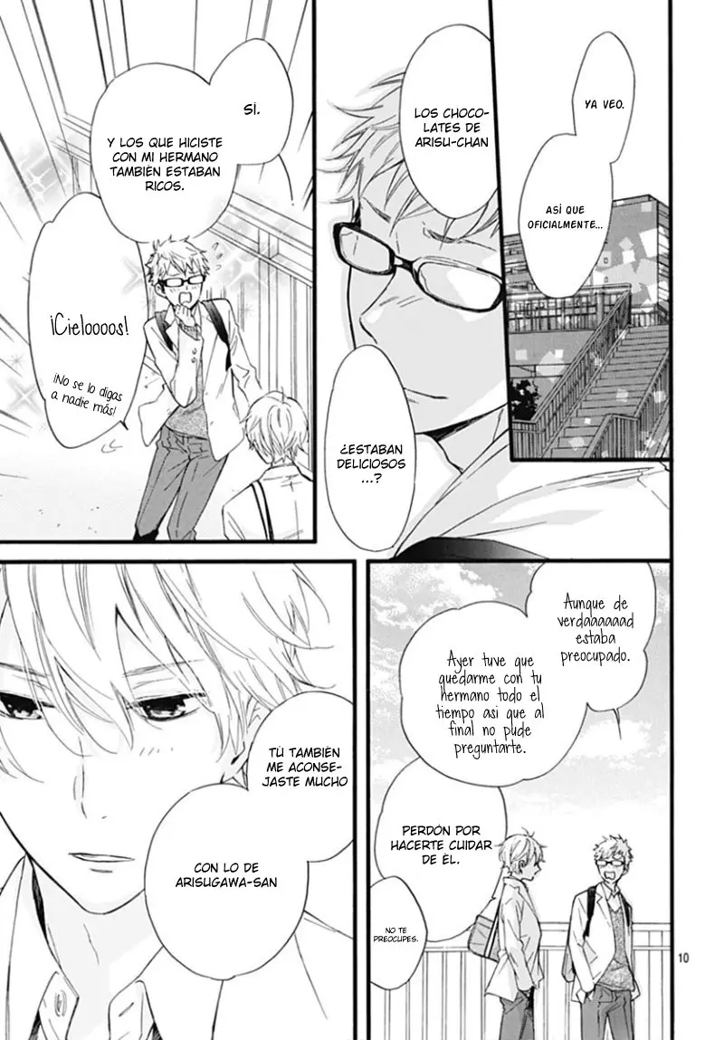 Fushigi no Kuni no Arisugawa-san (2016) - Capítulo 19 - Página 13 - LectorTMOo