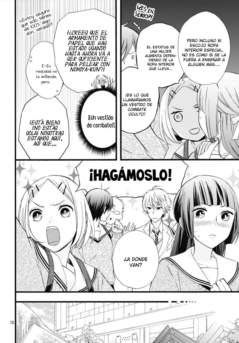 Fushigi no Kuni no Arisugawa-san (2016) - Capítulo 19 - Página 16 - LectorTMOo