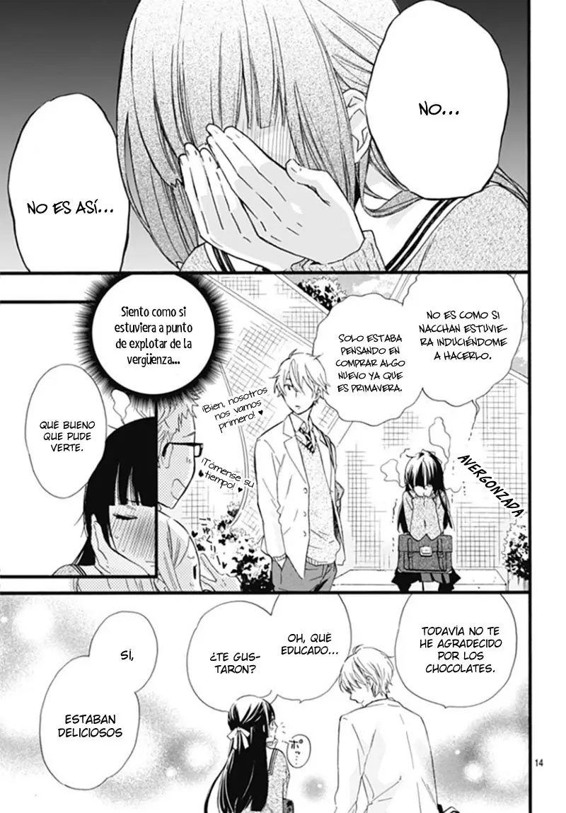 Fushigi no Kuni no Arisugawa-san (2016) - Capítulo 19 - Página 17 - LectorTMOo