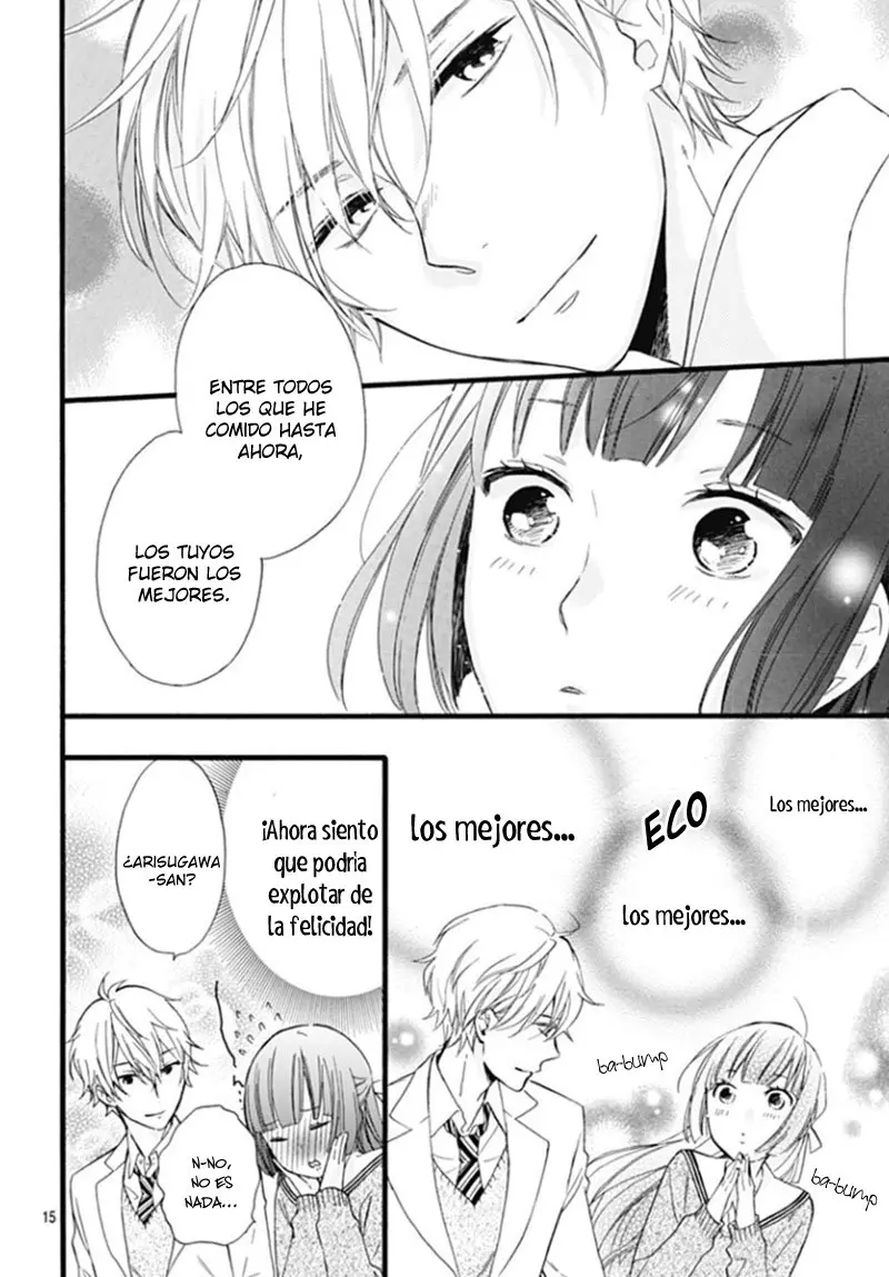Fushigi no Kuni no Arisugawa-san (2016) - Capítulo 19 - Página 18 - LectorTMOo