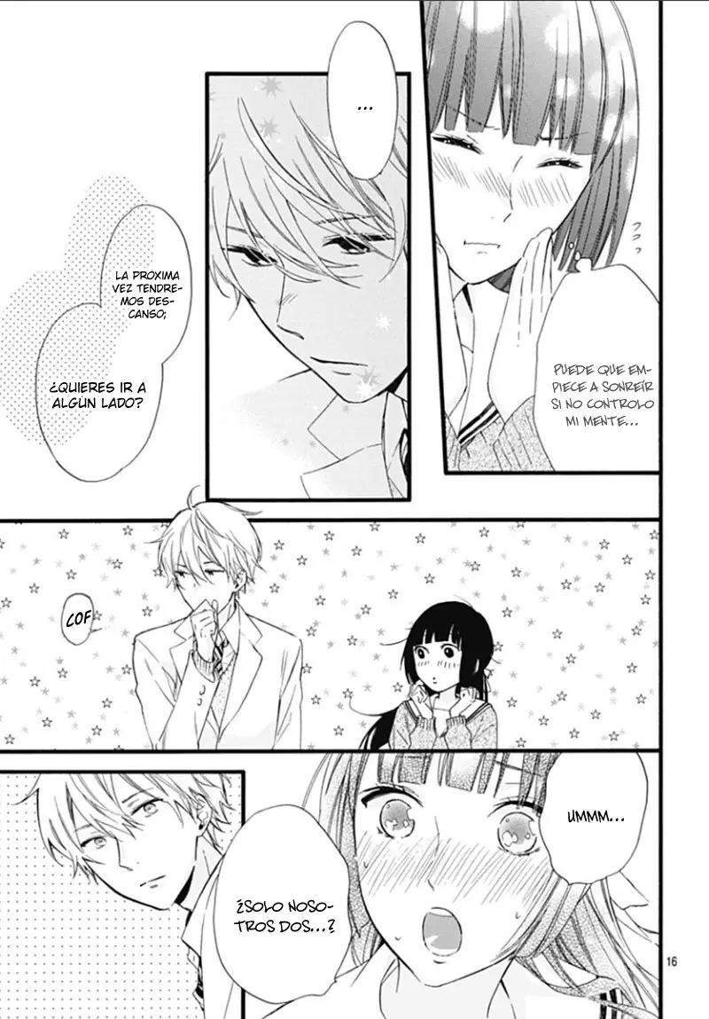 Fushigi no Kuni no Arisugawa-san (2016) - Capítulo 19 - Página 19 - LectorTMOo