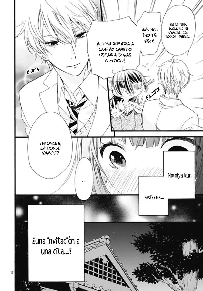 Fushigi no Kuni no Arisugawa-san (2016) - Capítulo 19 - Página 20 - LectorTMOo